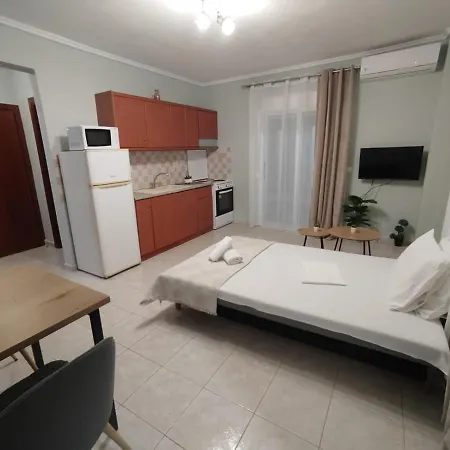 Apartment Georgos, Kallithea  Dış mekan fotoğraf