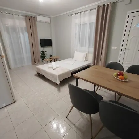 Apartment Georgos, Kallithea  Dış mekan fotoğraf