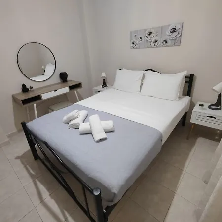 Apartment Georgos, Kallithea  Dış mekan fotoğraf