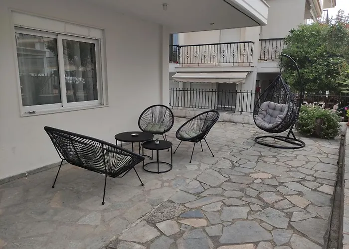 Apartment Georgos,