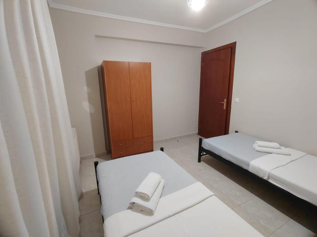 Georgos, Apartment